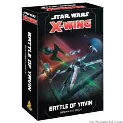 Atomic Mass Games Star Wars X-Wing 2nd Edition: Battle Of Yavin - Scenario Pack