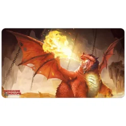 Ultra Pro Playmat: Dungeons & Dragons - Honor Among Thieves - Iconic Monster 2