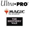 Ultra Pro Sleeves: Magic: The Gathering - The Brothers' War - V3 (100ct)