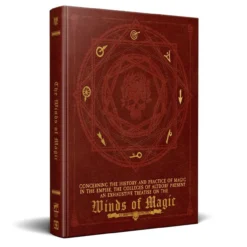 Warhammer Fantasy Roleplay: Winds Of Magic (Collector's Edition)