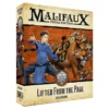 Malifaux 3E: Lifted From The Page - Neverborn