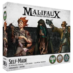 Malifaux 3E: Self-Made