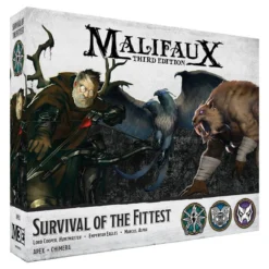 Malifaux 3E: Survival Of The Fittest