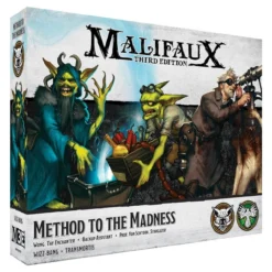 Malifaux 3E: Method To The Madness